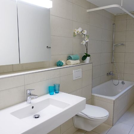 Ihre Citywohnung mit Bergsicht - Foto 4