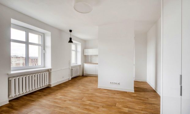 Warszawa, Praga Północ, Stara Praga, Targowa - Фото 1