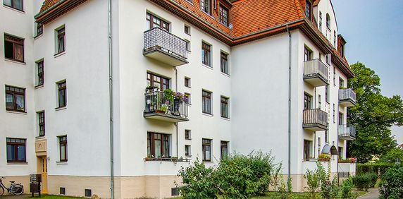 1-Zimmer Mietwohnung - Striesen-Süd - Foto 2