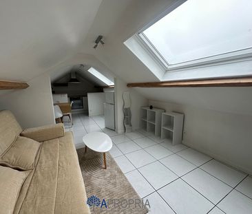 Location Appartement 2 pièces 15m² - Photo 6