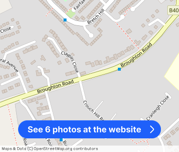 Broughton Road, Banbury, OX16 - Photo 1