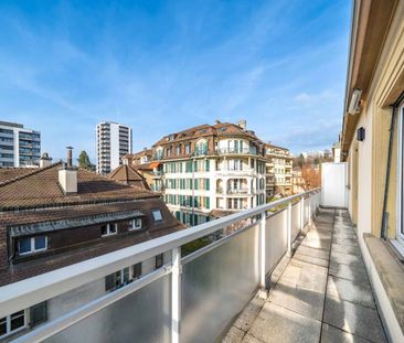 1.5 Zimmer, 51 m², 4. Stock - Photo 3