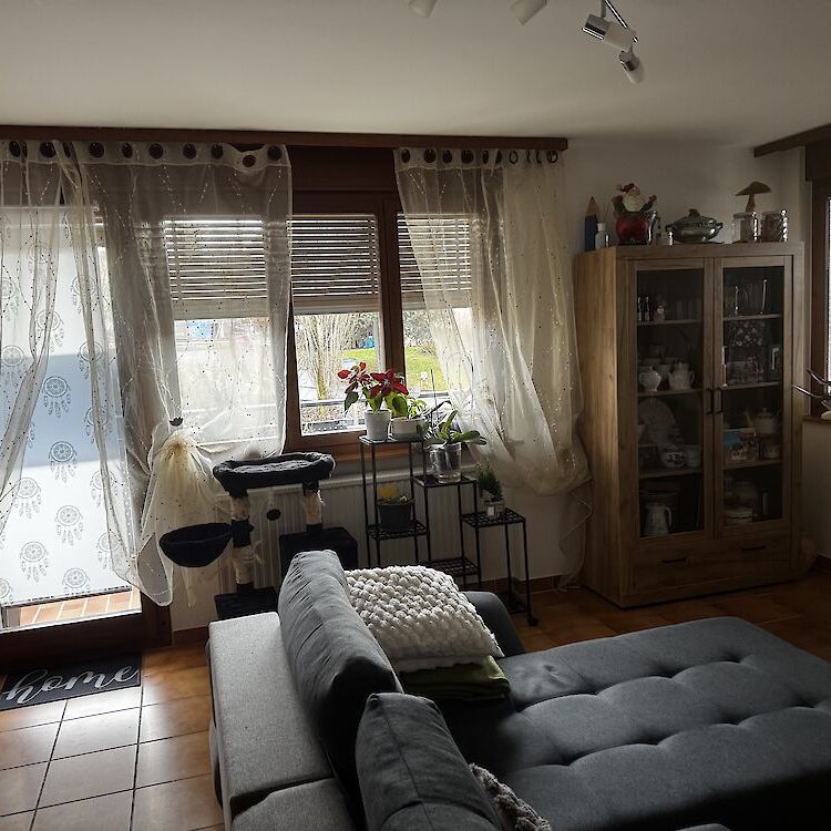 4.5 Zimmer, 87 m², 2. Stock - Foto 1