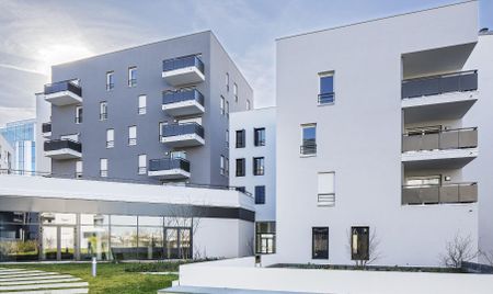 location Appartement T4 DE 83.9m² À VILLEURBANNE - Photo 4