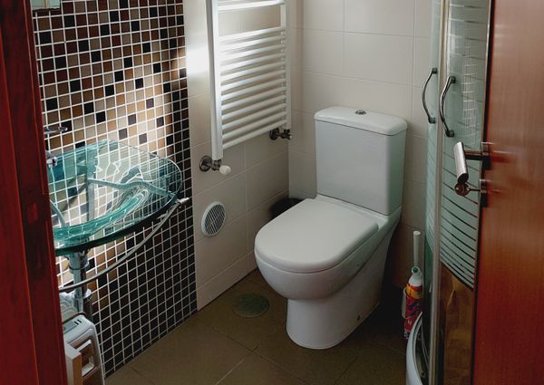 T2 for rent, next to the Glicínias Shopping Center, Aveiro.