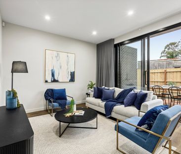 Visionary Design with an Expansive City-Skyline View! - Photo 1