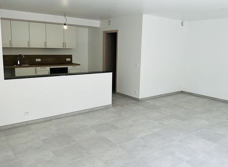 Appartement te huur - Foto 4