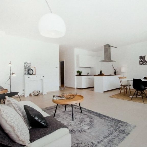 Exklusive Terrassenwohnung im Herzen von Baden - Photo 1