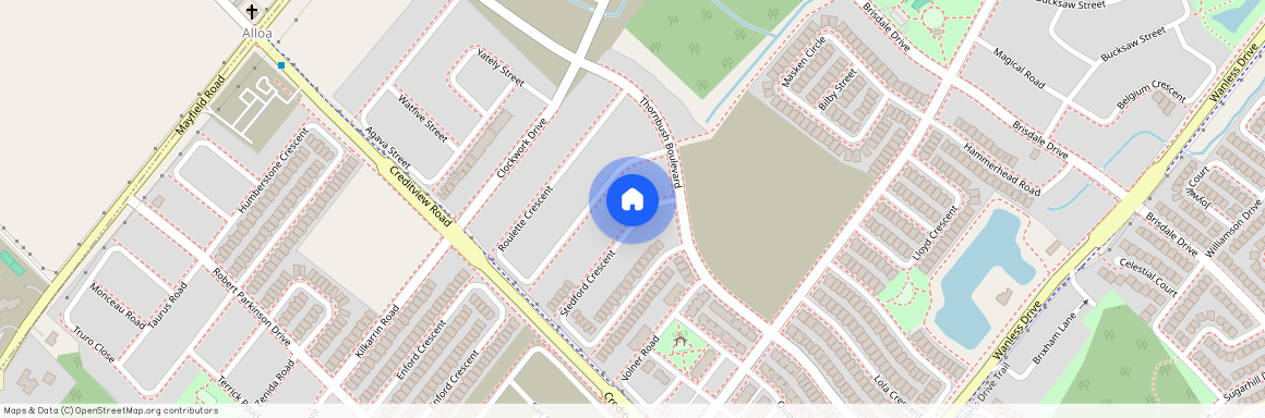 104 Stedford Crescent Unit# Bsmt, Brampton