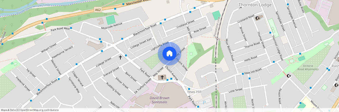 May Street, Huddersfield