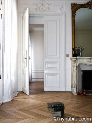 Logement à Paris, Location meublée - T3 - Grenelle (PA-4930) - Photo 4