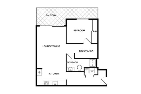 413/62 Mountain Street, Ultimo NSW 2007 - Apartment For Rent | Domain - Photo 4