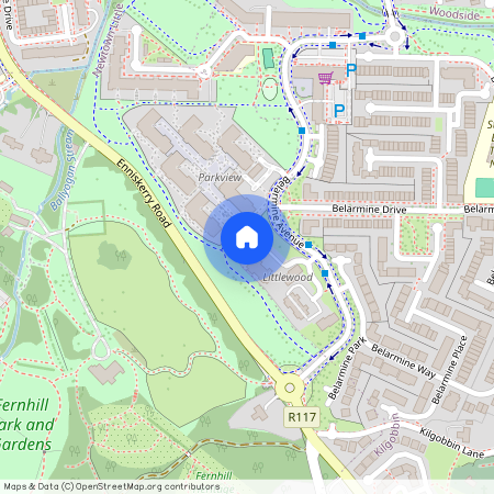 Littlewood, Belarmine Avenue, Dublin 18, D18 HN24