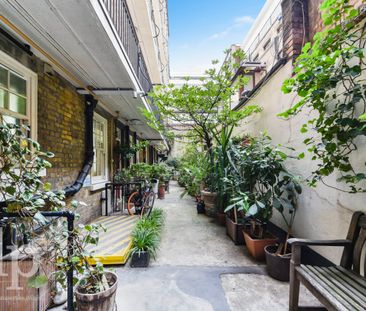 1 Bedroom Apartment, Betterton Street, Covent Garden, WC2H - Photo 4
