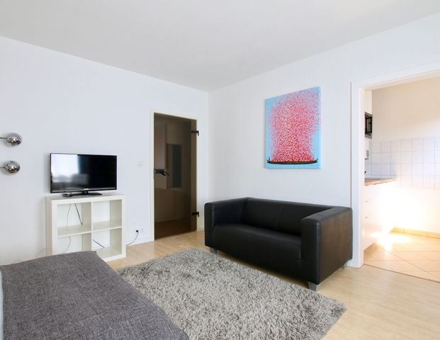 Stadtapartment mit Flair - Nähe Köln Hauptbahnhof - Foto 1