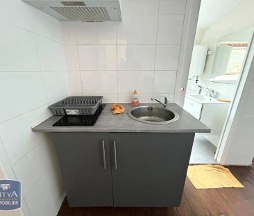 Appartement à louer 1 pièce 17.12m² - Photo 2