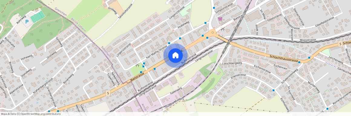 2540, Grenchen, Ruffinistrasse, 6