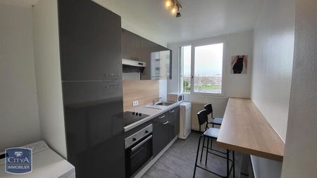 Location Appartement 1 pièce 10m² TOURS 37000 - Photo 2