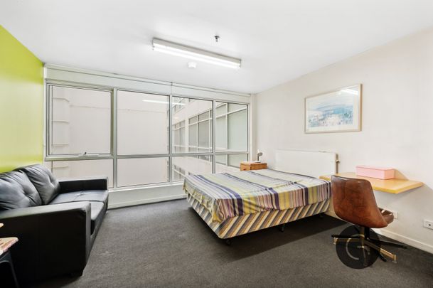 510/408 Lonsdale Street, Melbourne VIC 3000 - Studio For Rent | Domain - Photo 1