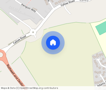 Squirrel Gardens, Rothwell, Kettering, Northants, NN14 6JQ - Photo 1