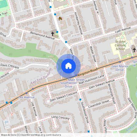 10 Main Street, Ontario, Toronto