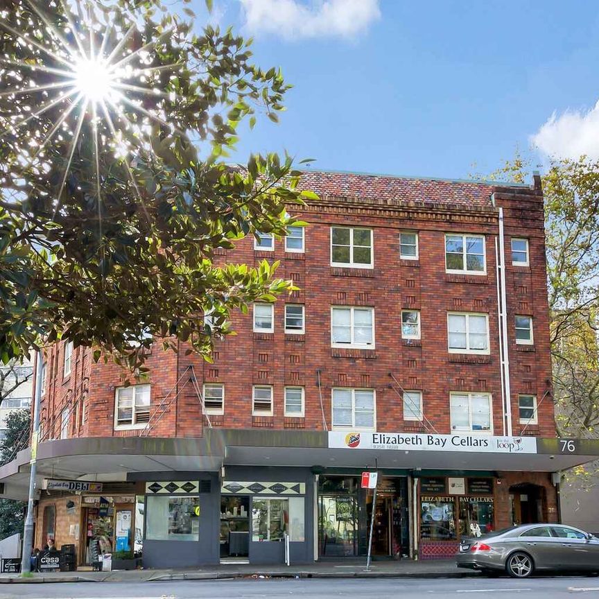 28/76 Elizabeth Bay Road Elizabeth Bay - Photo 1