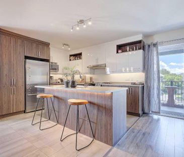 Superbe Appartement 5 1/2 haut de gamme à louer - Photo 3