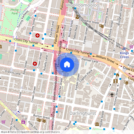 3 / 164C Bourke Street, Darlinghurst