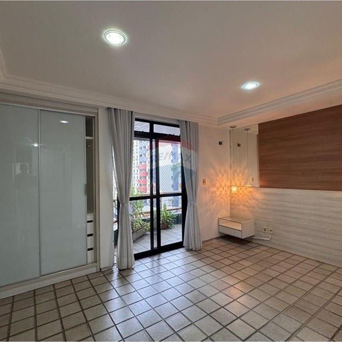 APARTAMENTO PARA LOCAÇÃO NO MIRAMAR, 150m², 03 QUARTOS SENDO 01 SUITE POR R$4.900,00/MÊS CONTRATO ANUAL - Foto 1