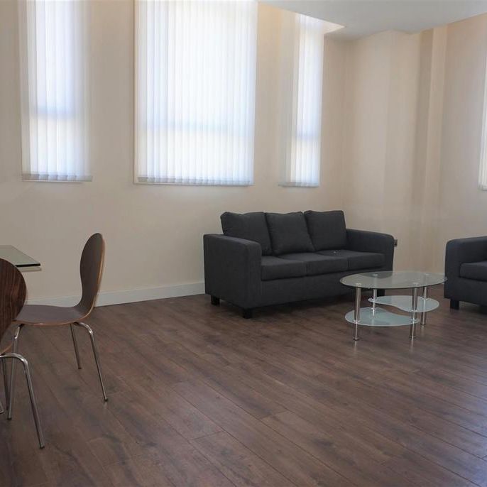 2 bedroom apartment to rent - Photo 1