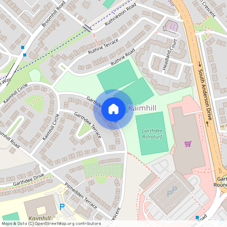 Garthdee, AB10 7HP, Aberdeen,