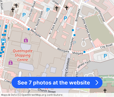 Westgate, Flat 9, Peterborough, PE1 - Photo 1