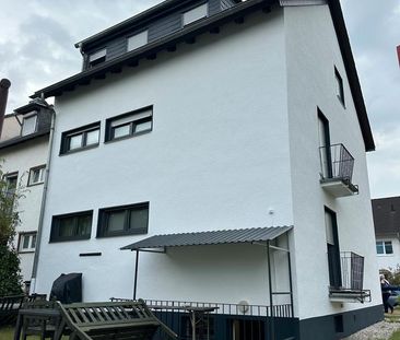 Erdgeschoss Wohnung Sankt Augustin- Mülldorf - Photo 1