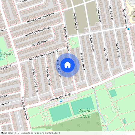 28 Greenspire Avenue, Markham