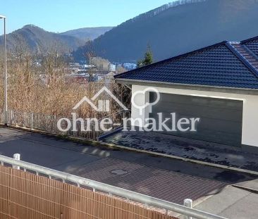 Sonnige 2-Zimmer-Wohnung mit Panorama-Balkon – barrierearm & modern... - Foto 1