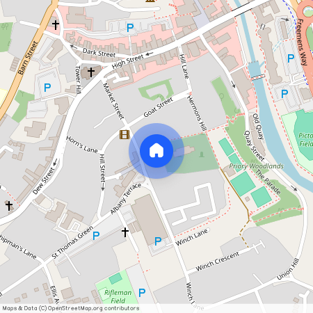 Church Lane, Haverfordwest, SA61