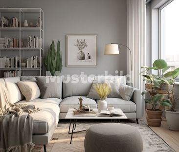 Exchange Property: Modern 2.5-room apartment in the heart of Zurich - Photo 1