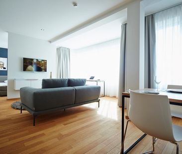 Serviced Apartment in Frankfurt Europaviertel - L - Photo 1