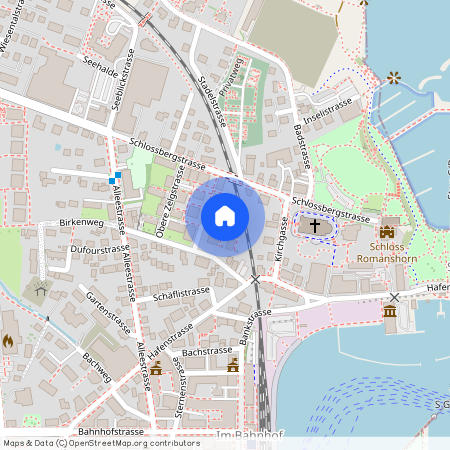 Maria - Stader - Weg 7, 8590, Romanshorn