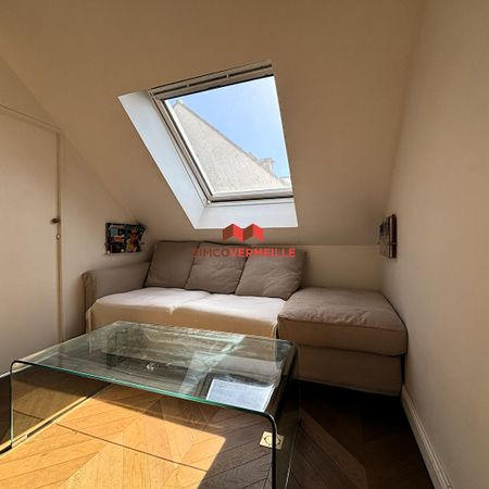 Location Appartement 1 pièce 10m² - Photo 4