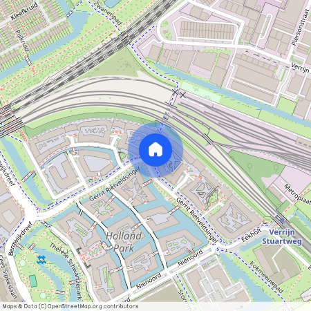 Gerrit Rietveldsingel 263, Holland Park, 1112ZB, Diemen