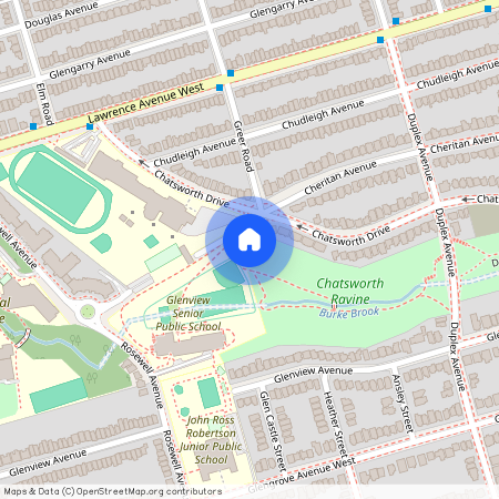 121 Cheritan Avenue Unit# Lower, Toronto