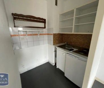 Appartement à louer 1 pièce 28.09m² - Photo 2