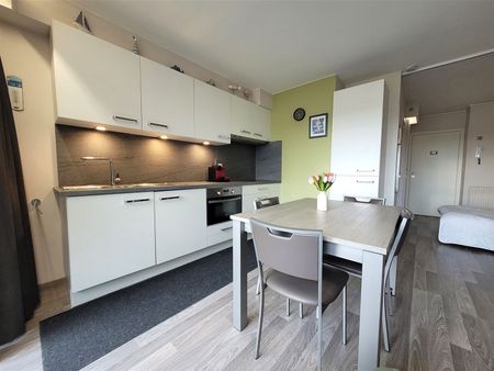 Vakantiestudio op de zeedijk van Middelkerke - Photo 3