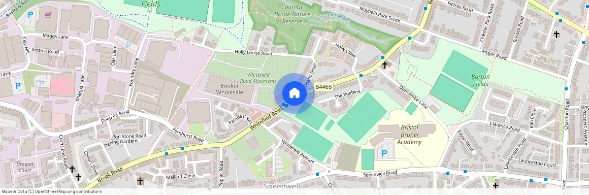 Whitefield Road, Bristol, BS5