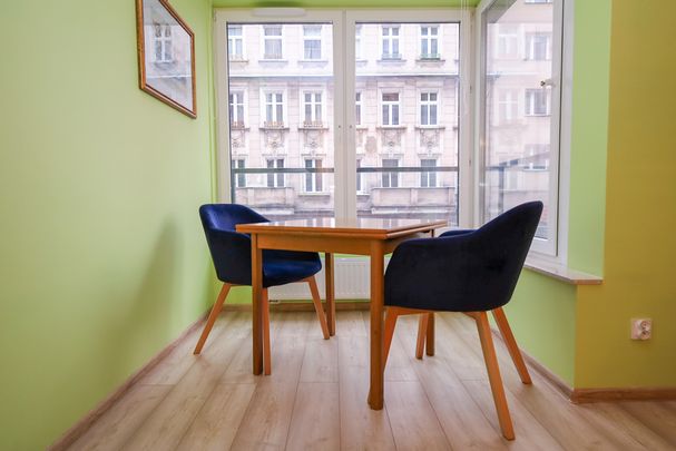 Mieszkanie na wynajem Wrocław-Śródmieście Wrocław - Photo 1