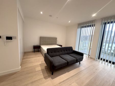 Royal Wharf, E16 - Photo 4