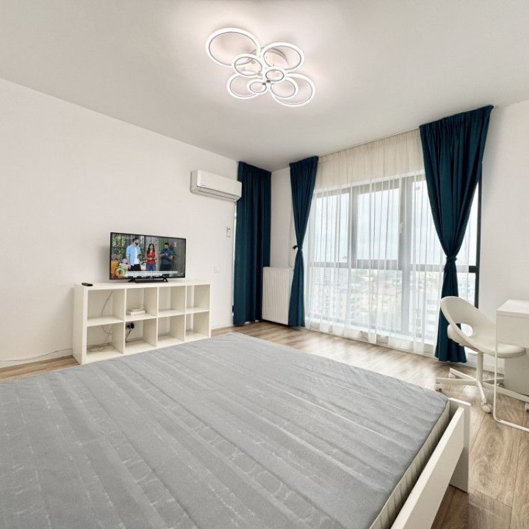 Garsoniera Cozy in complexul Exigent Plaza - Photo 1