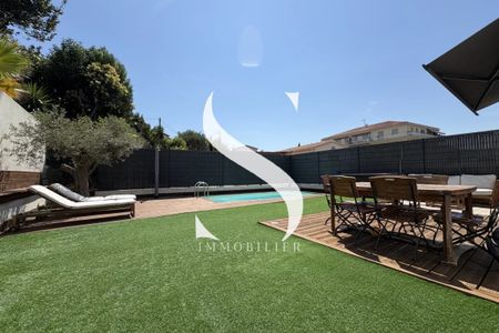 Villa jumelée avec Piscine à louer 4 pièces 110m2 - Photo 3