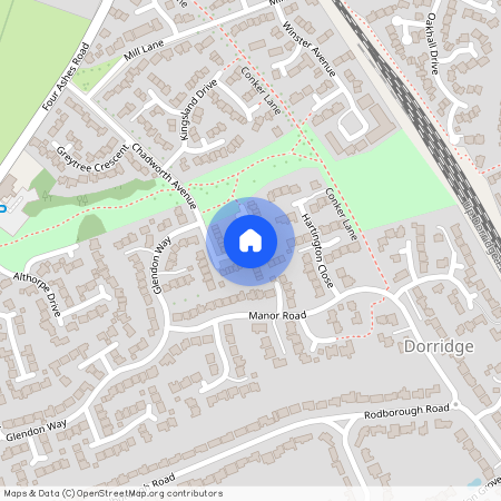 Hazeltree Grove, Dorridge, B93 8HL